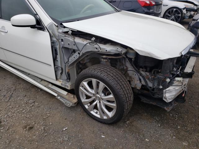 2010 INFINITI M35 BASE JN1CY0AR6AM960746