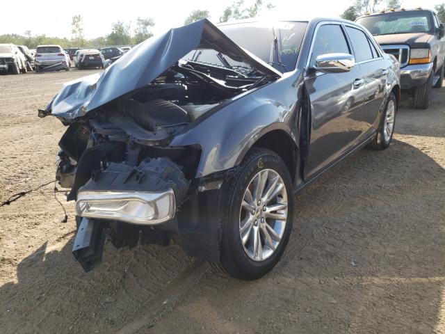 2016 CHRYSLER 300C - 2C3CCAEG4GH190170