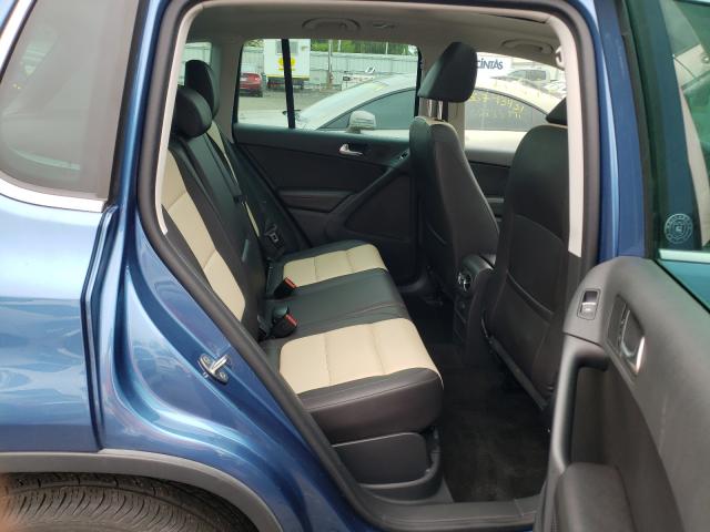 2017 VOLKSWAGEN TIGUAN WOL WVGSV7AX1HK003774