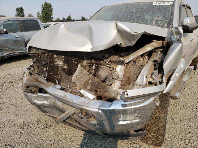 2011 DODGE RAM 2500 3D7UT2CL9BG636480