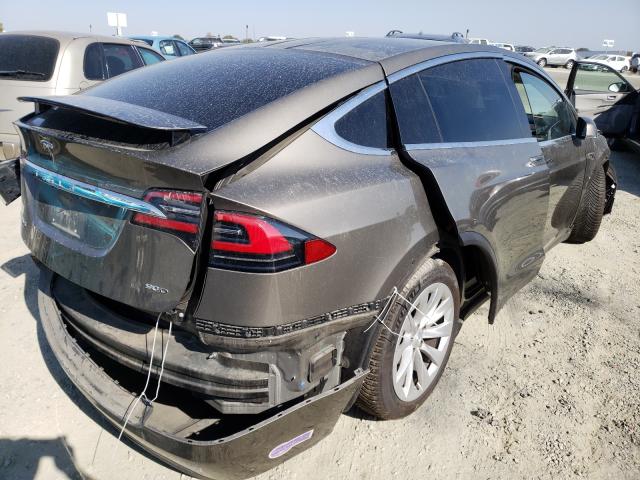 2016 TESLA MODEL X 5YJXCBE24GF008240