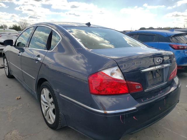 2010 INFINITI M35 BASE JN1CY0AP6AM912078