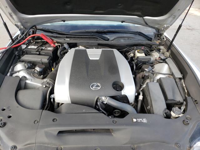 2015 LEXUS RC 350 JTHHE5BCXF5006343