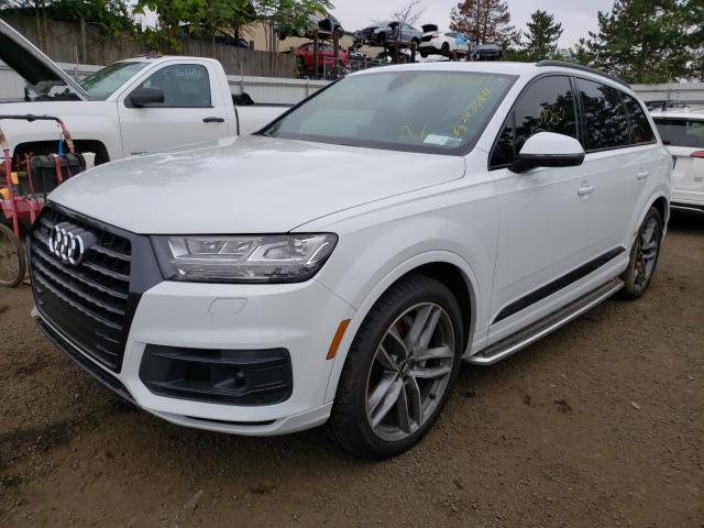 VIN WA1VAAF74JD011018 2018 Audi Q7, Prestige no.2