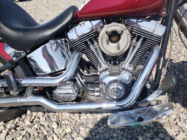 2004 HARLEY-DAVIDSON FLSTFI 1HD1BXB114Y038307