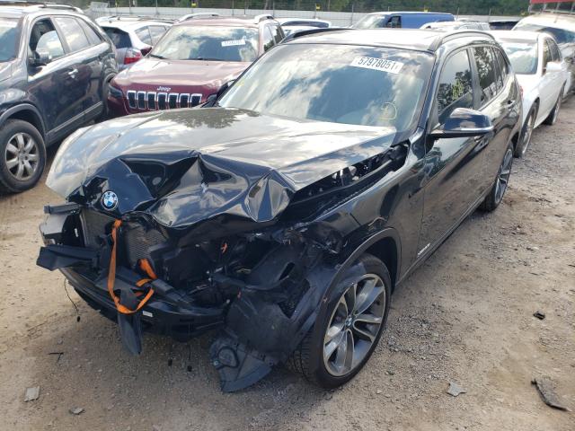 2015 BMW X1 XDRIVE3 WBAVM5C5XFVV95026