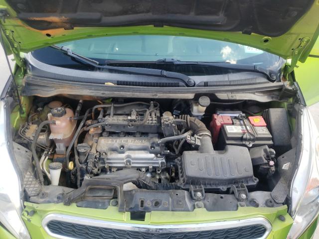 2014 CHEVROLET SPARK KL8CD6S96EC528995