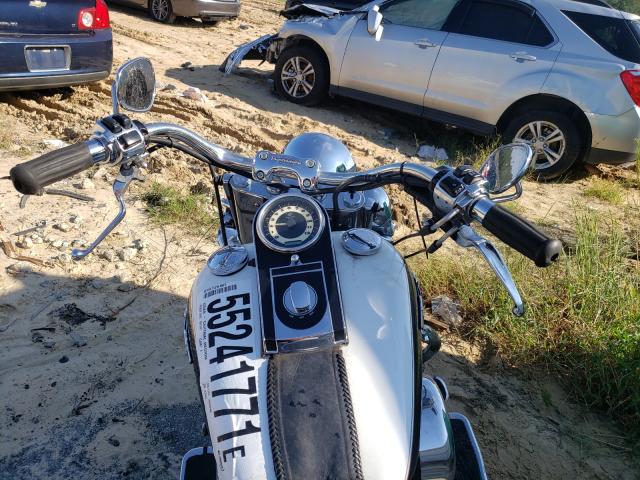 2005 HARLEY-DAVIDSON FLSTN 1HD1BNY195Y053442