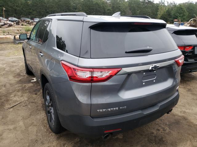 2020 CHEVROLET TRAVERSE R 1GNEVJKW9LJ187761
