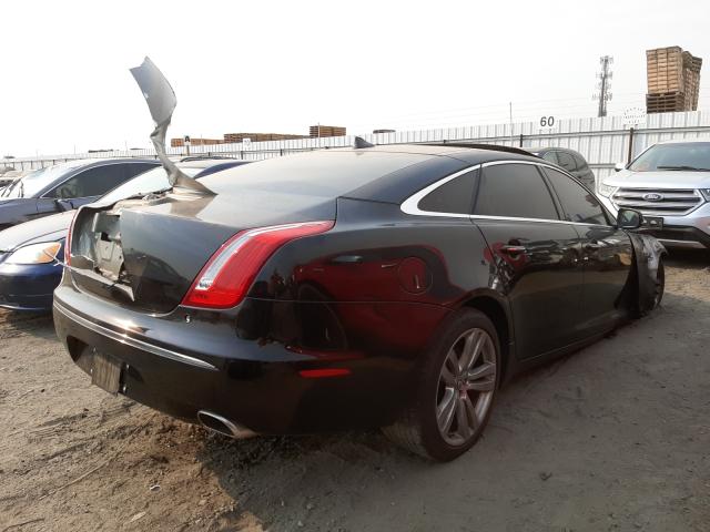 2013 JAGUAR XJL PORTFO SAJWA2GB4DLV40855