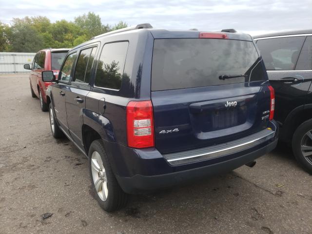 2012 JEEP PATRIOT LI 1C4NJRCB0CD577483
