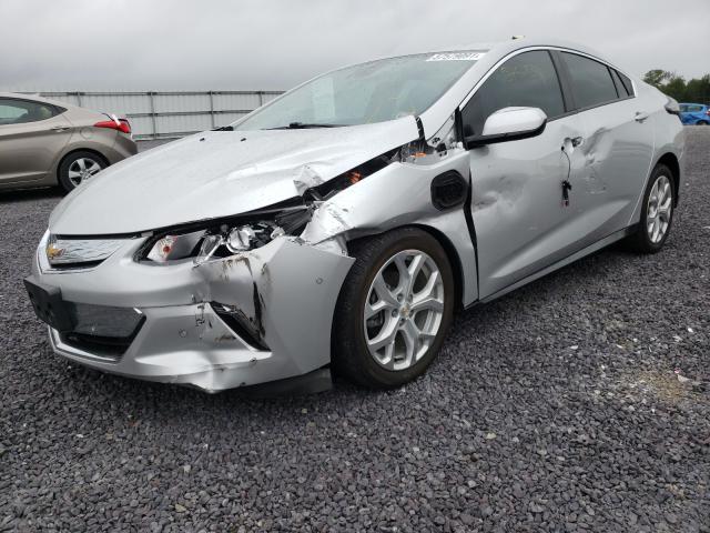 VIN 1G1RB6S56HU106964 2017 Chevrolet Volt, Premier no.2