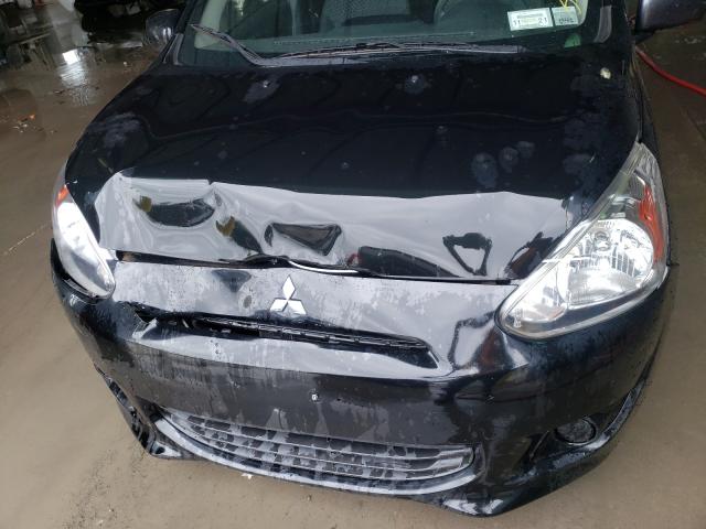 2014 MITSUBISHI MIRAGE DE ML32A3HJ6EH004327