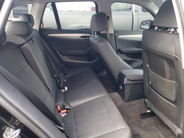 2015 BMW X1 XDRIVE3 WBAVM5C5XFVV95026