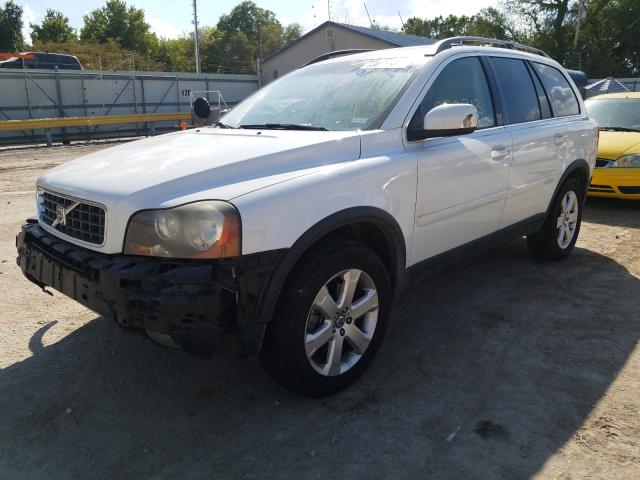 2010 VOLVO XC90 3.2 YV4982CY8A1537737
