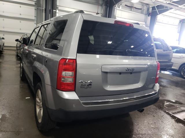 2015 JEEP PATRIOT LI 1C4NJRCB5FD270024