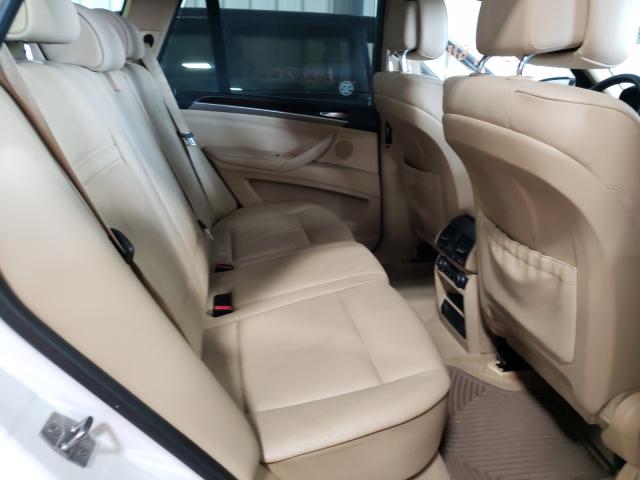 5UXZV4C59BL742811 Bmw X5 Xdrive3 2011. Фото: 5