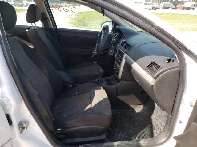 2010 CHEVROLET COBALT 2LT 1G1AF5F50A7100880