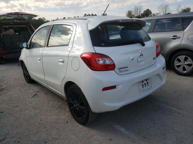 2020 MITSUBISHI MIRAGE LE ML32A5HJ3LH006982