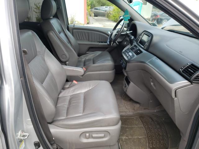 2010 HONDA ODYSSEY 5FNRL3H70AB095874