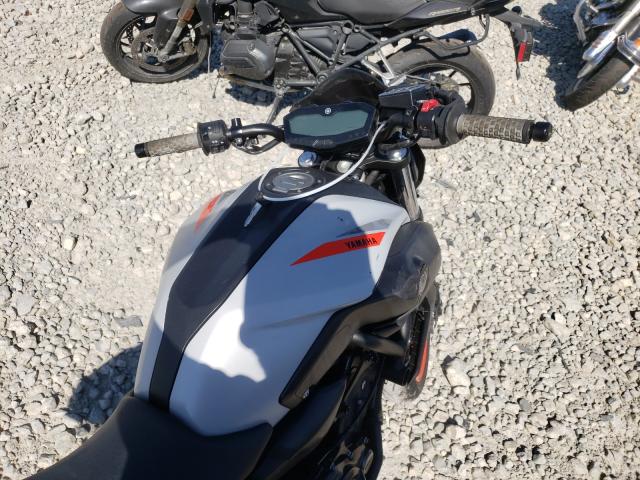 2019 YAMAHA MT07 JYARM27E2KA003385