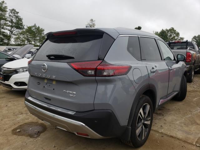 2021 NISSAN ROGUE PLAT JN8AT3DD6MW301308