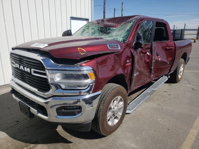 2020 RAM 2500 BIG H 3C6UR5DL6LG228200