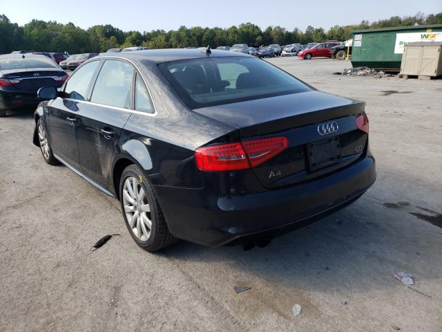 VIN WAUBFAFLXFN043557 2015 Audi A4, Premium no.3