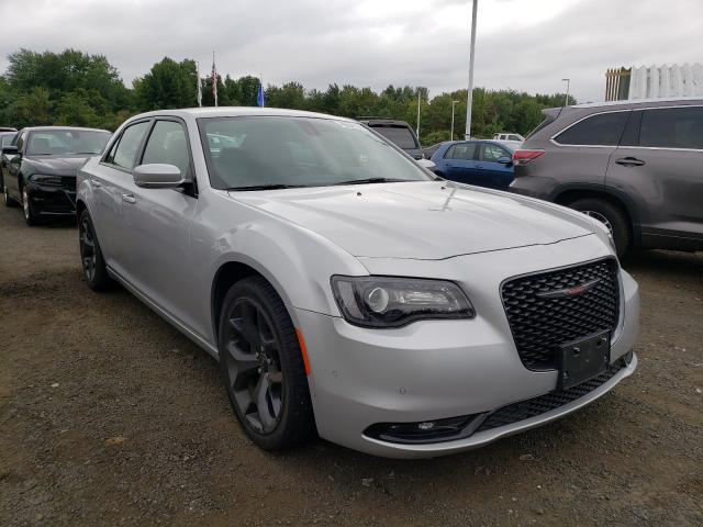 2C3CCABG1MH523845 2021 CHRYSLER 300 photo no. 1