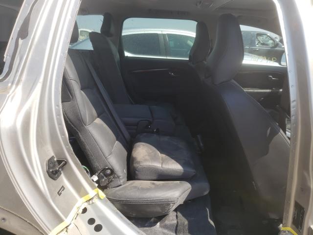 2013 VOLVO XC70 T6 YV4902BZ6D1152117