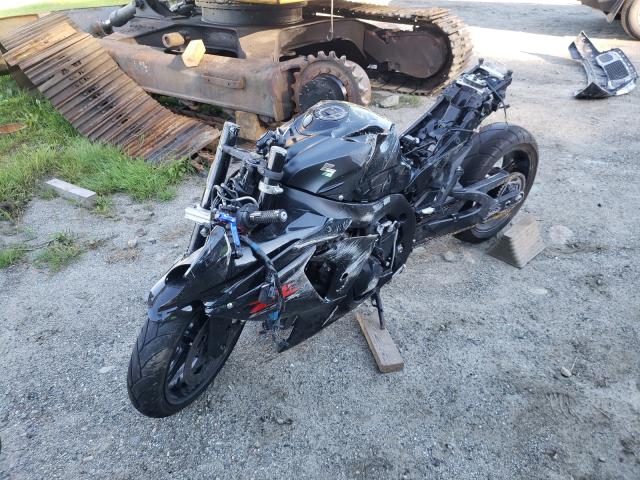 2014 SUZUKI GSX-R1000 JS1GT78A5E2100371
