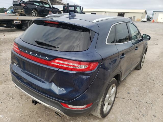 2017 LINCOLN MKC PREMIE 5LMCJ1C93HUL54439
