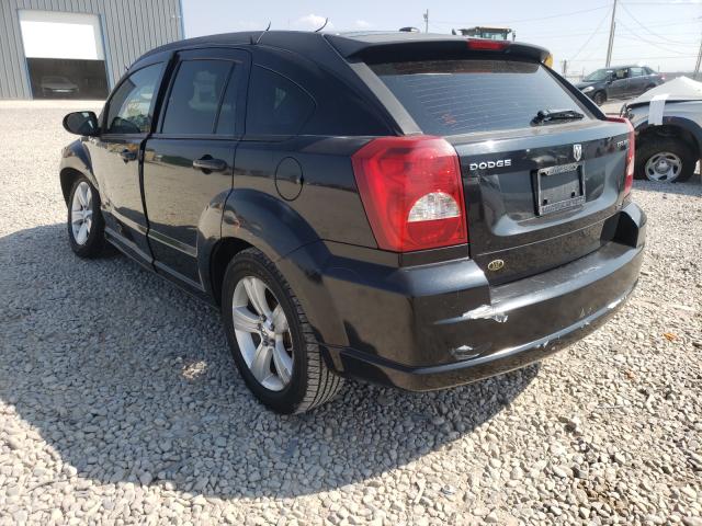 2010 DODGE CALIBER SX 1B3CB4HA0AD635064