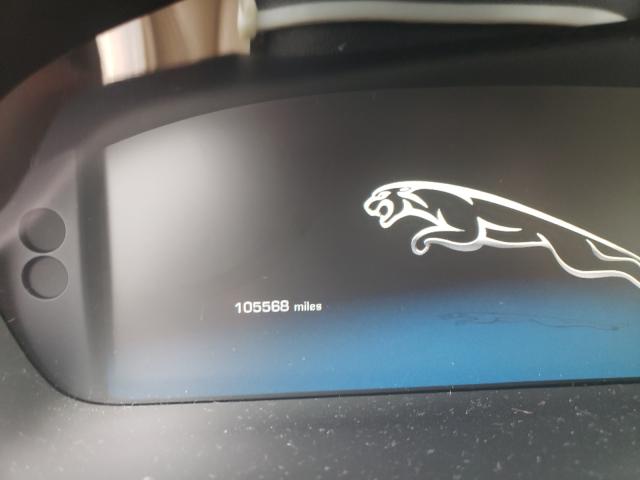 2011 JAGUAR XJ SAJWA1CB5BLV12088