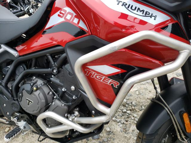 2020 TRIUMPH MOTORCYCLE TIGER 900 SMTE64DFXLT997135