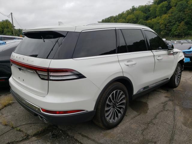 2020 LINCOLN AVIATOR RE 5LM5J7XC3LGL19263