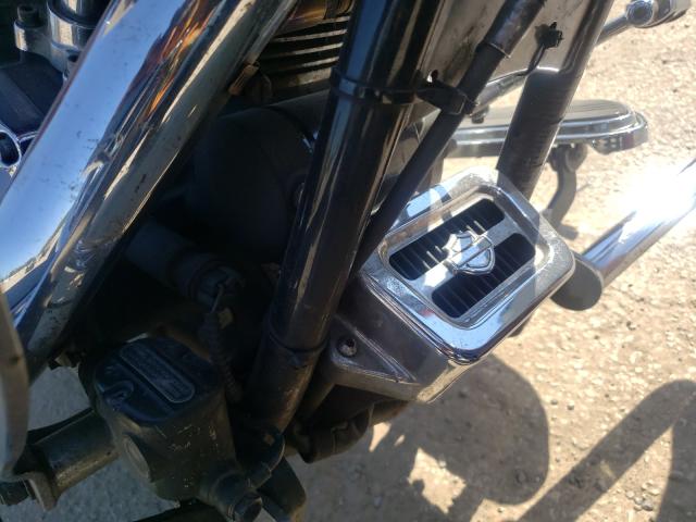 2008 HARLEY-DAVIDSON FLHX 1HD1KB4118Y680340