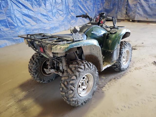 2011 YAMAHA YFM700 FWA JY4AM13Y4BC037648
