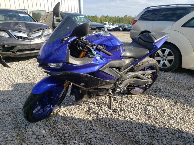 2019 YAMAHA YZFR3 MH3RH17Y3KK001007