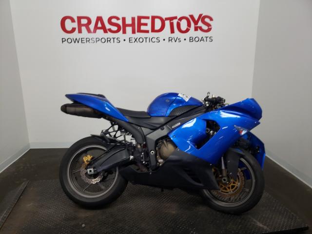 2005 KAWASAKI ZX636 C1 JKBZXJC155A015565