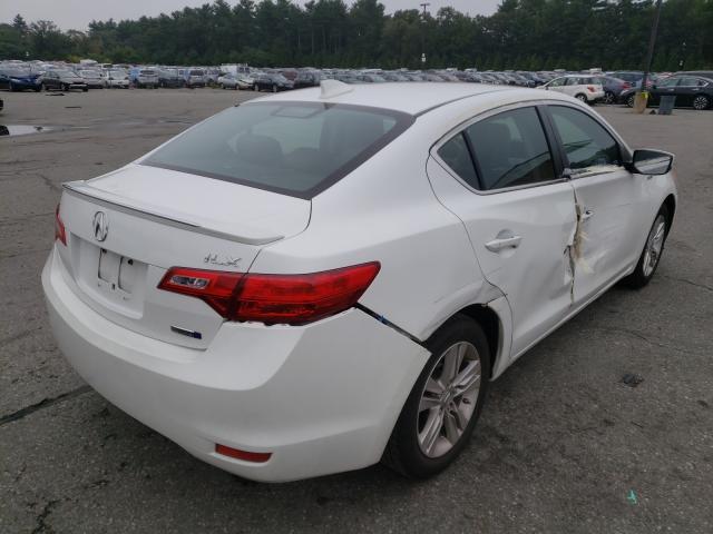 2013 ACURA ILX HYBRID 19VDE3F71DE301343