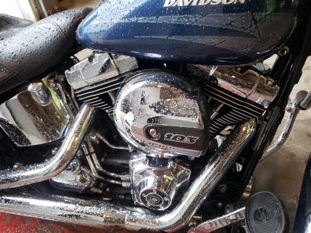 2016 HARLEY-DAVIDSON FLSTC HERI 1HD1BWV10GB031099