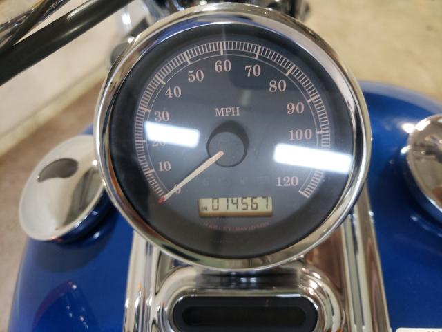 2008 HARLEY-DAVIDSON FXCWC 1HD1JK5148Y054900