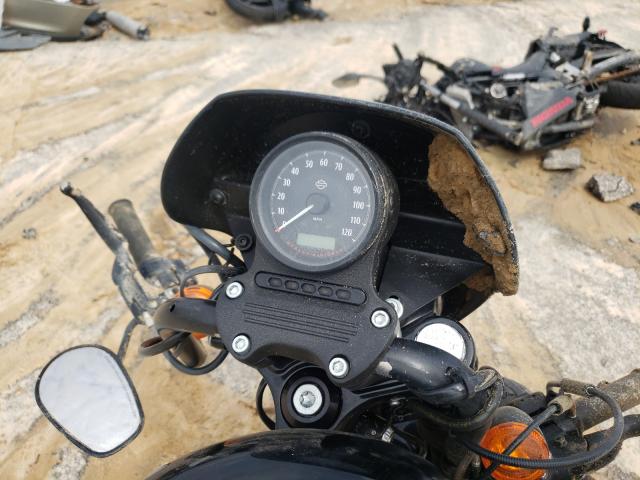 2018 HARLEY-DAVIDSON XL1200 NS 1HD1LP32XJC418338