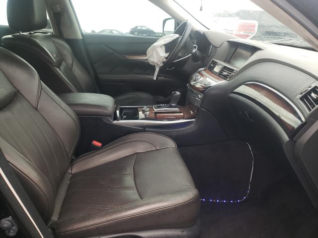 2011 INFINITI M56 X JN1AY1AR6BM570468