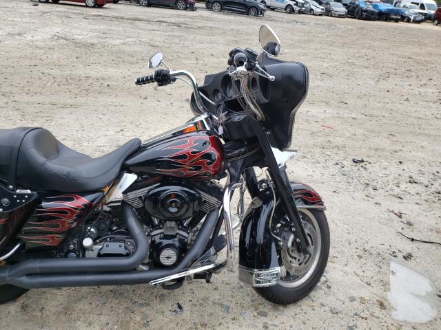 2004 HARLEY-DAVIDSON FLHTI 1HD1FVW154Y714132