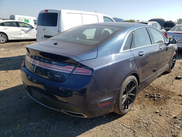 2017 LINCOLN MKZ RESERV 3LN6L5E96HR621062