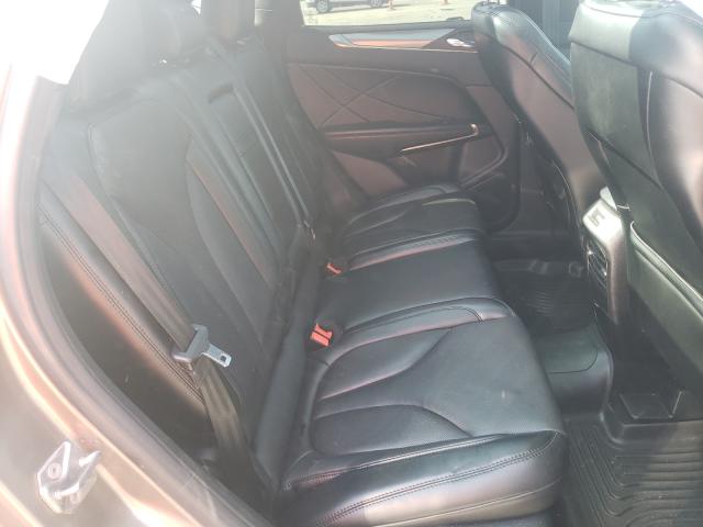 2017 LINCOLN MKC RESERV 5LMCJ3D94HUL03090