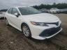 2020 TOYOTA  CAMRY