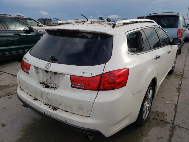 2011 ACURA TSX JH4CW2H61BC001674